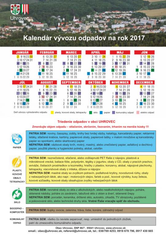 Kalendar vyvozu odpadov 2017.jpg Kalendar vyvozu odpadov 2017.jpg